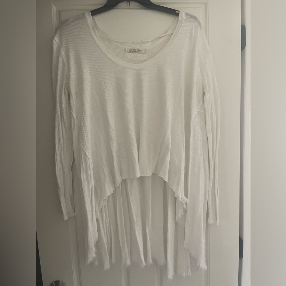 Free People Hi-Lo Tunic